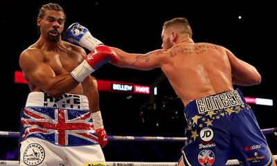 Boxing: Haye beaten up by the bomber