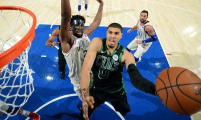 NBA: Overtime Crime! Celtics steal Game 3 - Philly before the end