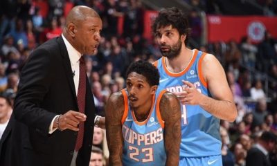 NBA: Media: Clippers bind Doc Rivers for the long term