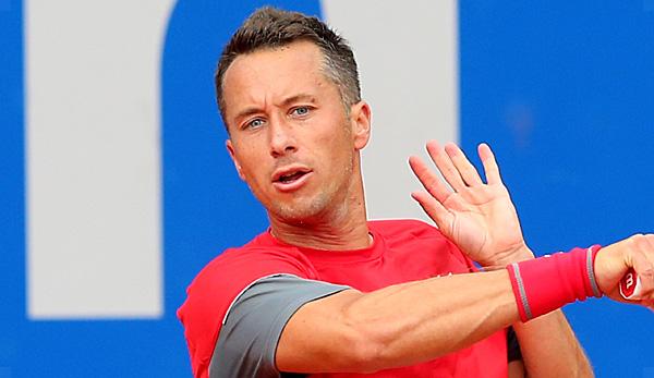 ATP: Kohlschreiber with good cards into Munich final against Zverev