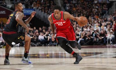 NBA: DeRozan frustrated by degradation in Game 3