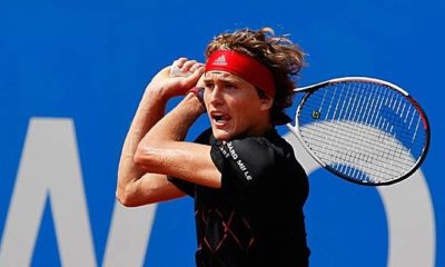 Tennis: Zverev v Kohlschreiber - See the BMW Open Final live today