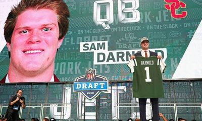 NFL: Jets: Will Darnold take off immediately?