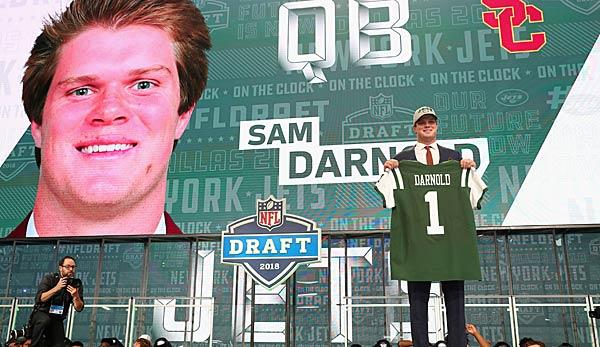 NFL: Jets: Will Darnold take off immediately?