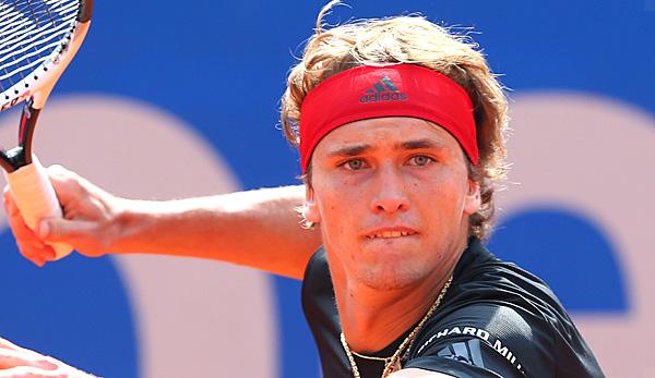 ATP: Alexander Zverev confidently defends title in Munich