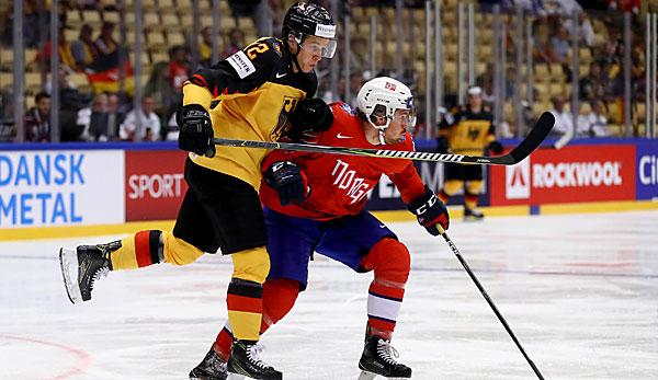 Ice Hockey World Championship: DEB team fails again in penalty shooting