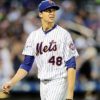 MLB: Mets put deGrom on Disabled List against expectations