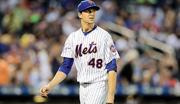 MLB: Mets put deGrom on Disabled List against expectations