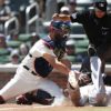 MLB: Giants make sweep over Braves perfect by winning the rookie battle