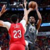 NBA: KD unstoppable! Warriors dominate game 4