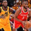 NBA: Rockets survive failure festival - CP3 takes over for Harden