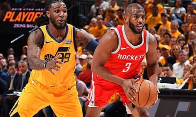 NBA: Rockets survive failure festival - CP3 takes over for Harden