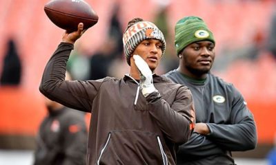 NFL: Packers: Kizer would have been a first-round QB in 2018