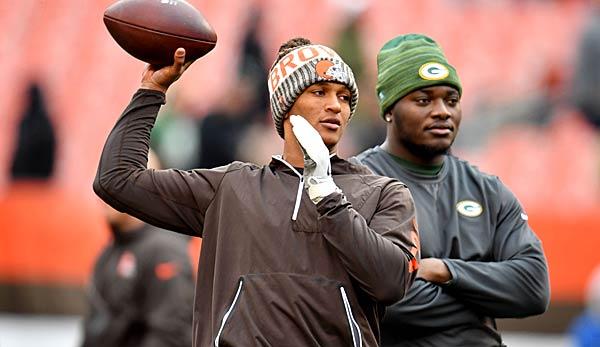 NFL: Packers: Kizer would have been a first-round QB in 2018