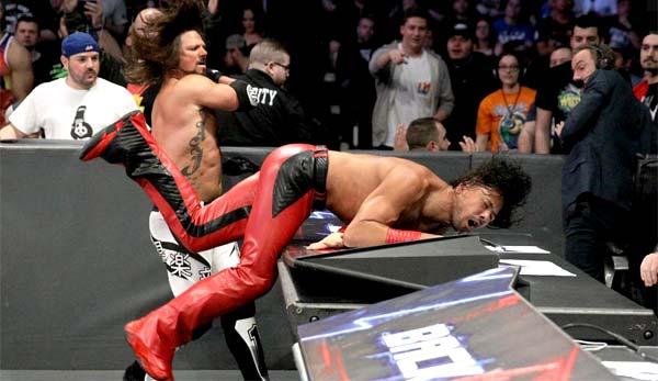 WWE: Backlash 2018: A powerful kick in the fan's soul