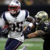 NFL: Pats: New pecking order - Running Back Routiniers on the brink of extinction?