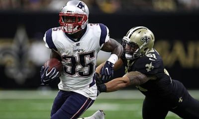 NFL: Pats: New pecking order - Running Back Routiniers on the brink of extinction?