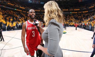 NBA: CP3 remains cautious: "I have already experienced 3-1".