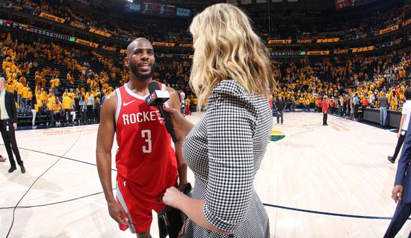 NBA: CP3 remains cautious: "I have already experienced 3-1".