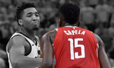 NBA: Clint Capela at the Rockets: The Superstar Roleplayer