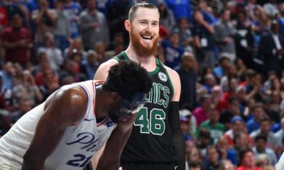 NBA: The value of Baynes versus Embiid: And when the whole world dunkes over him...