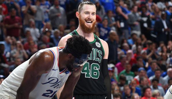 NBA: The value of Baynes versus Embiid: And when the whole world dunkes over him...