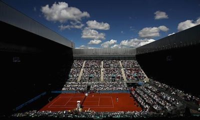 Tennis: Mutua Madrid Open: TV broadcast, live stream and participants