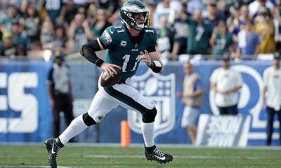 NFL: Eagles: Wentz confident for comeback in Week 1