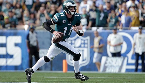 NFL: Eagles: Wentz confident for comeback in Week 1