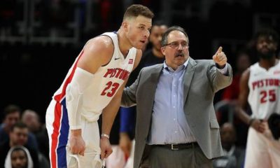 NBA: Stan Van Gundy no longer head coach of the Detroit Pistons