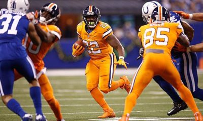 NFL: Carolina Panthers sign Running Back C.J. Anderson