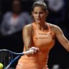 WTA: Madrid: Julia Görges fights her way into third round with "her boot