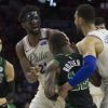 NBA: Playoffs: Sixers fight their first victory against Celtics and extend the series