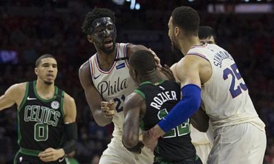 NBA: Playoffs: Sixers fight their first victory against Celtics and extend the series