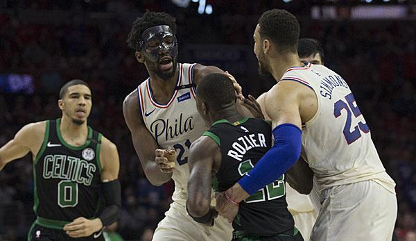 NBA: Playoffs: Sixers fight their first victory against Celtics and extend the series