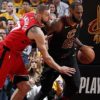 NBA: Sweep! LeBron and Love unstoppable - DeRozan ejected