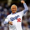 MLB: Jersey by Pitcher legend Sandy Koufax auctioned for a record sum