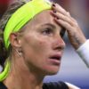 WTA: After Madrid bankruptcy: Svetlana Kuznetsova thinks about ending her career