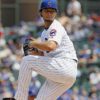 MLB: Chicago Cubs put Yu Darvish on Disabled List with flu