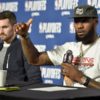 NBA: LeBron about Cavs: "Impossible for me to lose confidence"