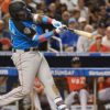 MLB: Vladimir Guerrero Jr. hits home run against Hotel