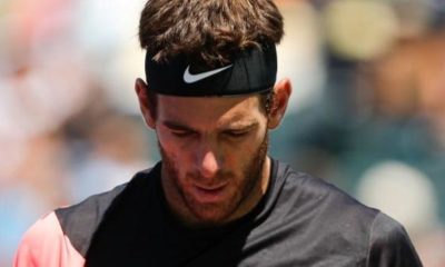 ATP: Juan Martín del Potro before Madrid start: "We want to annoy Nadal"