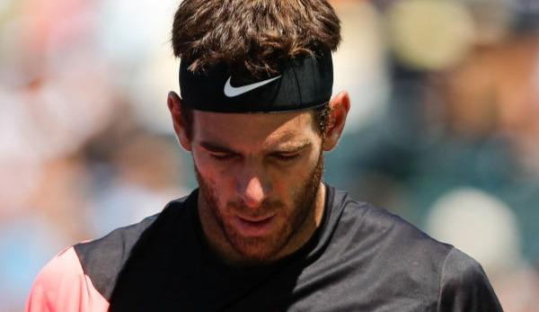 ATP: Juan Martín del Potro before Madrid start: "We want to annoy Nadal"