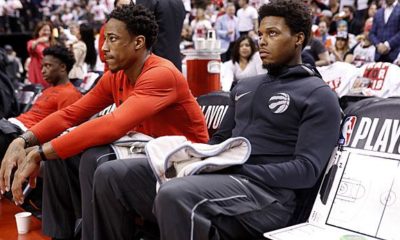 NBA: 5 questions about The Toronto Raptors: A complex called LeBron