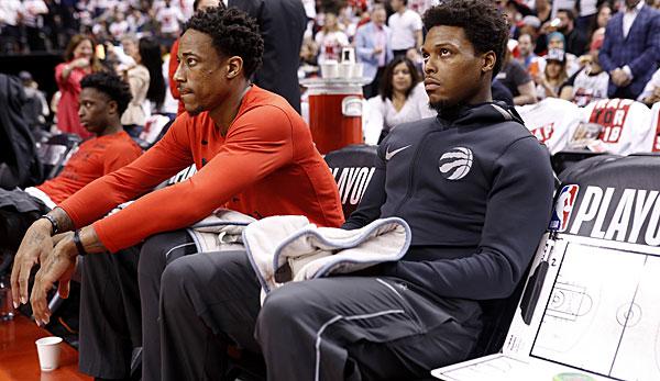 NBA: 5 questions about The Toronto Raptors: A complex called LeBron