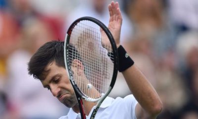 ATP: Kriseling Novak Djokovic remains realist: "In the end, only wins count".