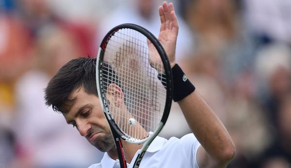 ATP: Kriseling Novak Djokovic remains realist: "In the end, only wins count".