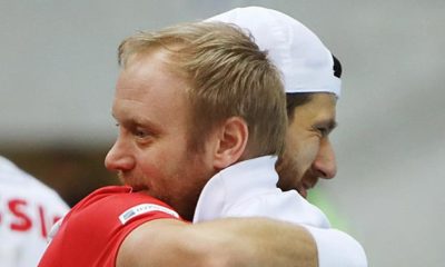 Davis Cup: ÖTV-WhatsApp Group orders Sand, Ofner is recommended