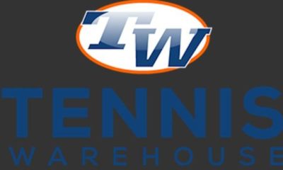 Service: Shopping like the ATP and WTA professionals: Tennis Warehouse promotes young talent