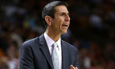 NBA: James Borrego to head coach of Charlotte Hornets